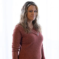 Amanda Benton, LCSWA, LCASA, CAMT, CPSS